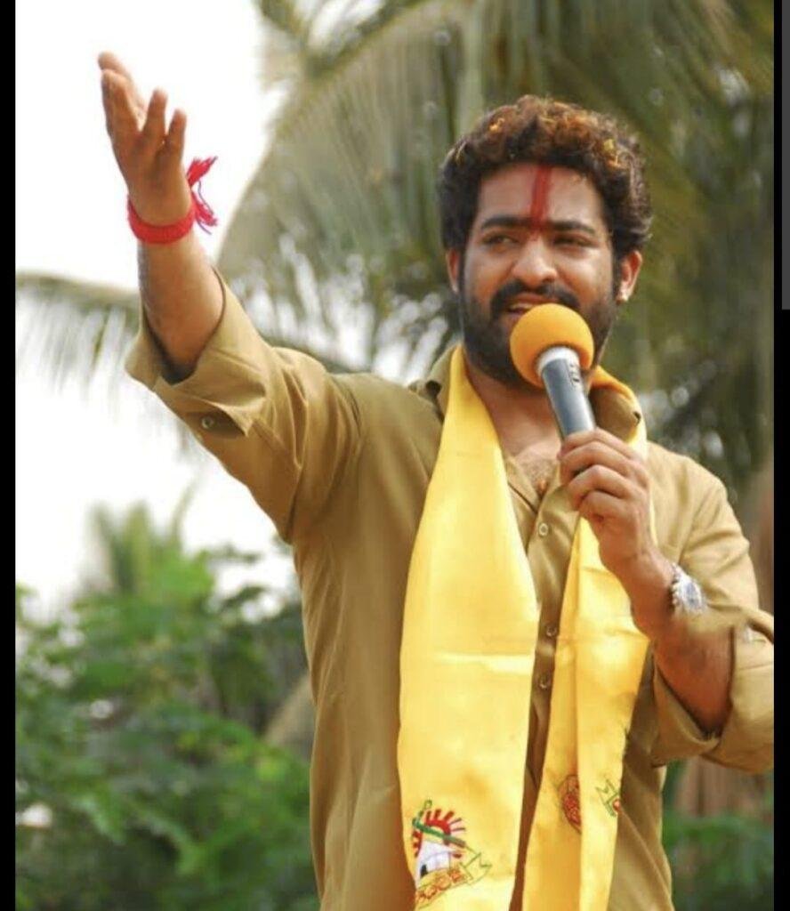 జూనియర్ ఎన్టీఆర్ ఎపిసోడ్ ముగిసినట్టే